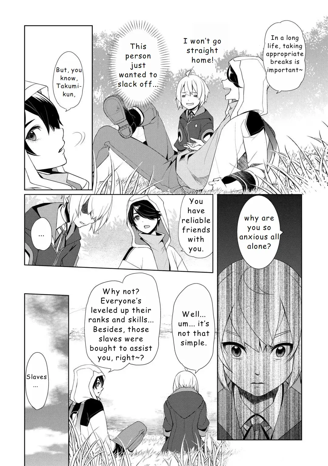 Someday Will I Be the Greatest Alchemist? Chapter 50 page 4 - 