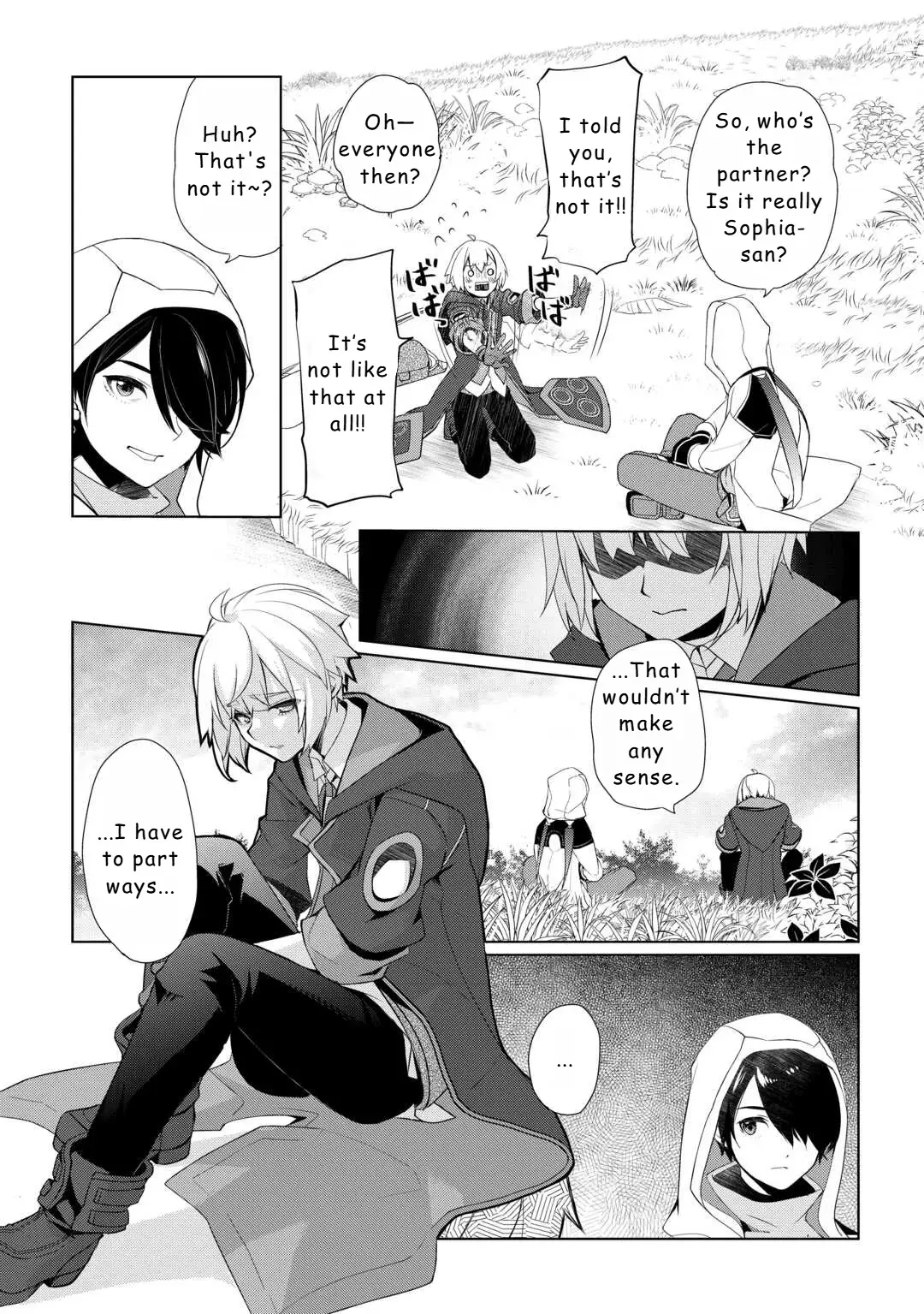 Someday Will I Be the Greatest Alchemist? Chapter 50 page 6 - 