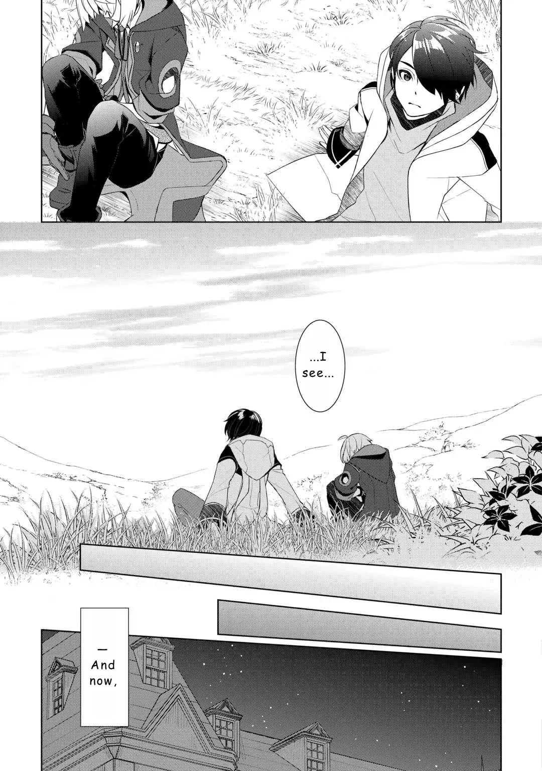 Someday Will I Be the Greatest Alchemist? Chapter 50 page 7 - 