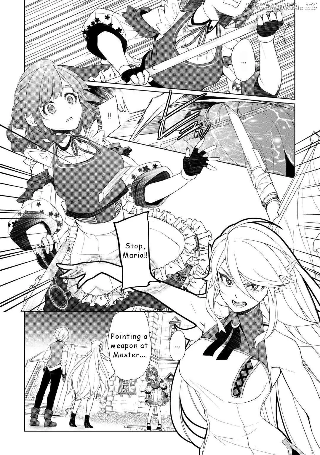 Someday Will I Be the Greatest Alchemist? Chapter 51 page 2 - 