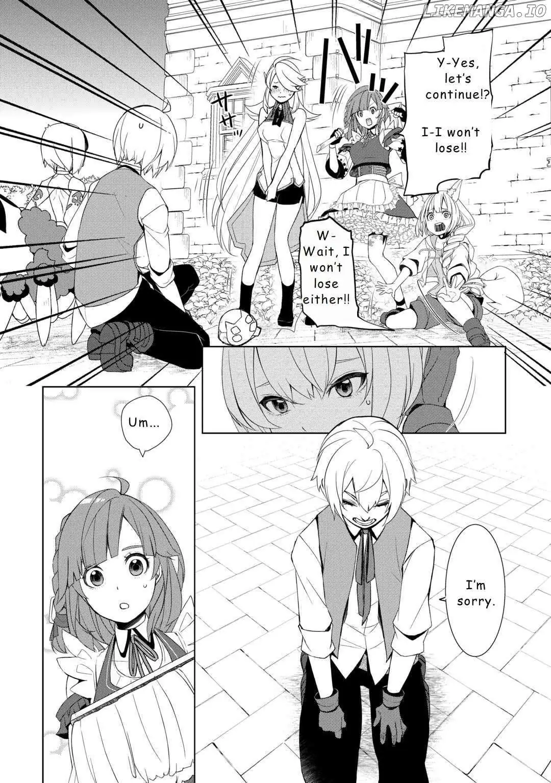 Someday Will I Be the Greatest Alchemist? Chapter 51 page 11 - 