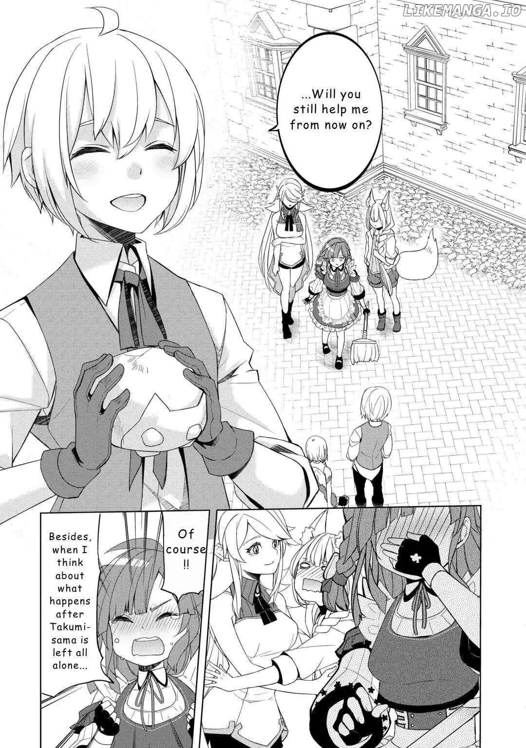 Someday Will I Be the Greatest Alchemist? Chapter 51 page 13 - 