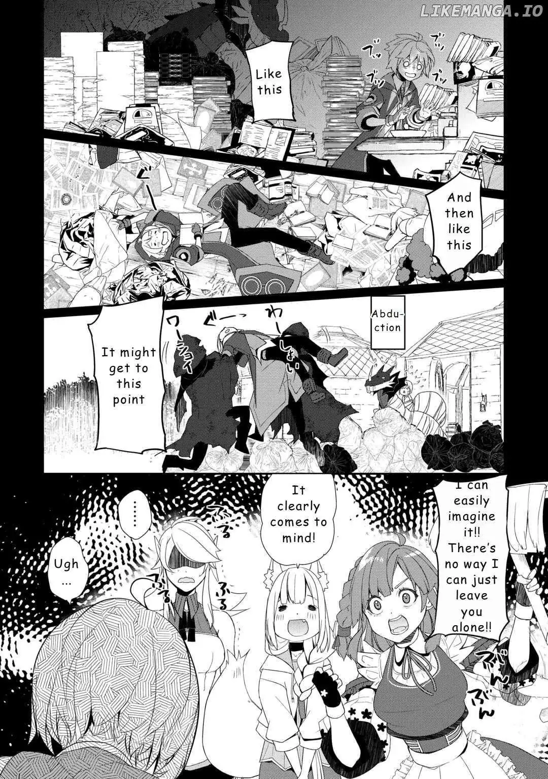 Someday Will I Be the Greatest Alchemist? Chapter 51 page 14 - 