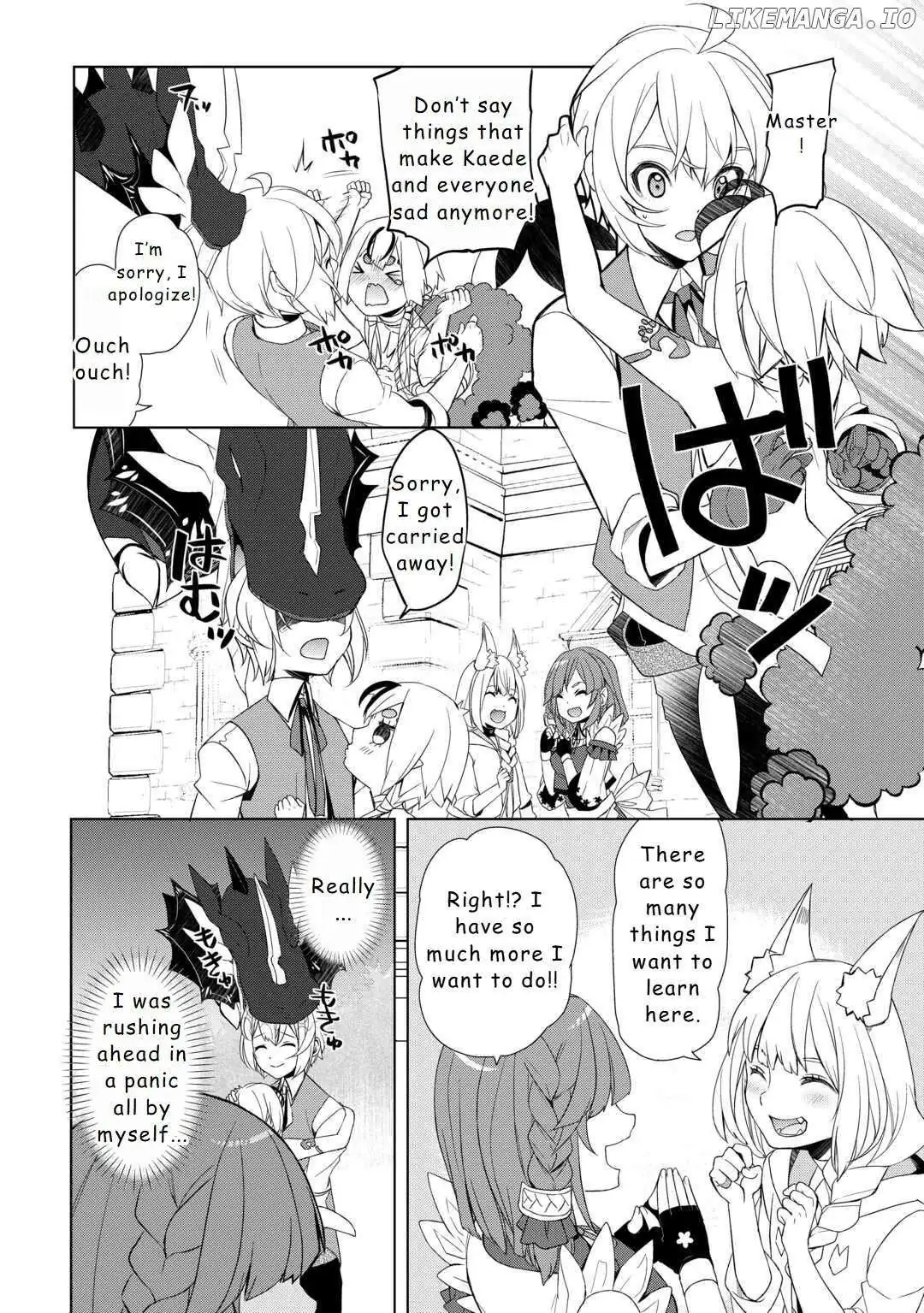 Someday Will I Be the Greatest Alchemist? Chapter 51 page 16 - 