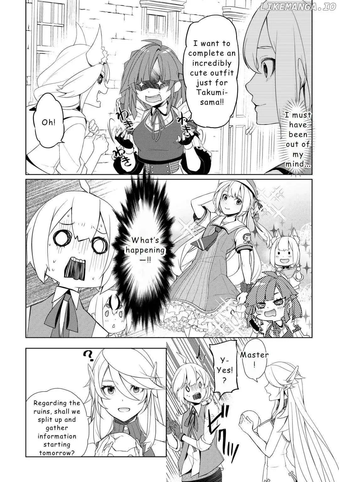 Someday Will I Be the Greatest Alchemist? Chapter 51 page 17 - 