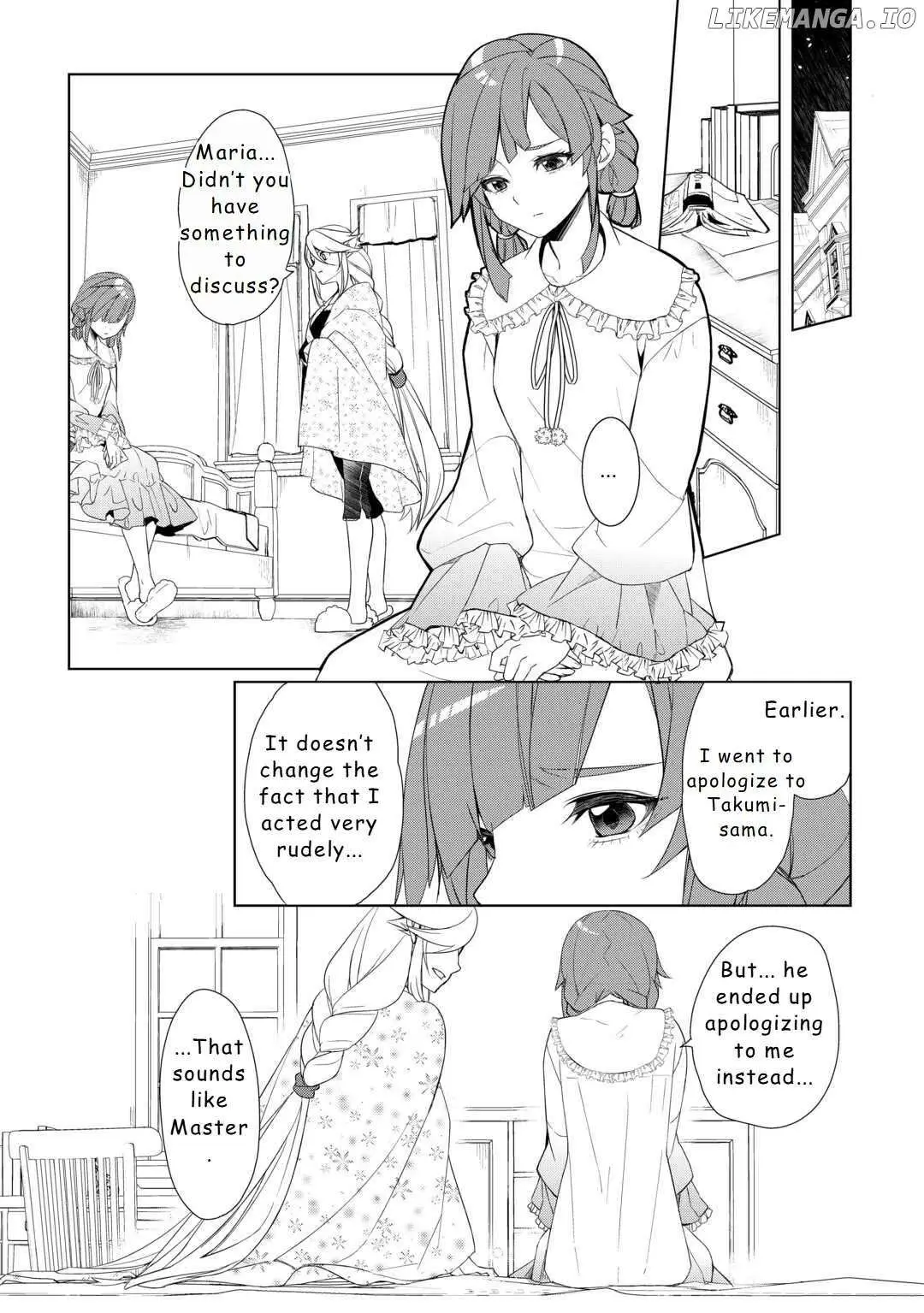 Someday Will I Be the Greatest Alchemist? Chapter 51 page 19 - 