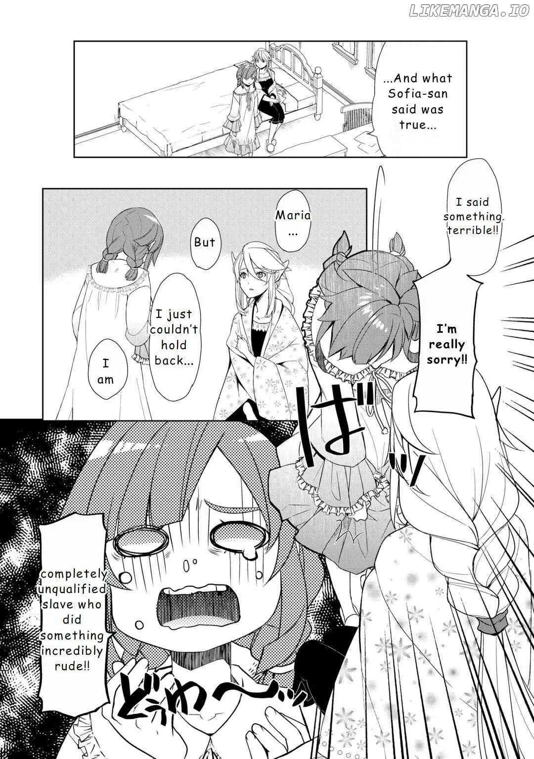 Someday Will I Be the Greatest Alchemist? Chapter 51 page 20 - 