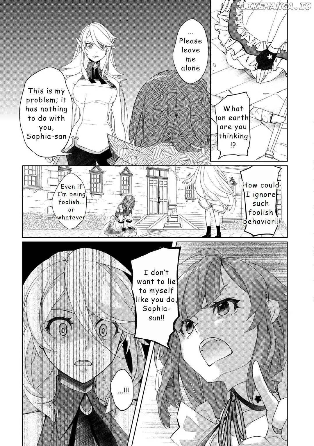 Someday Will I Be the Greatest Alchemist? Chapter 51 page 3 - 