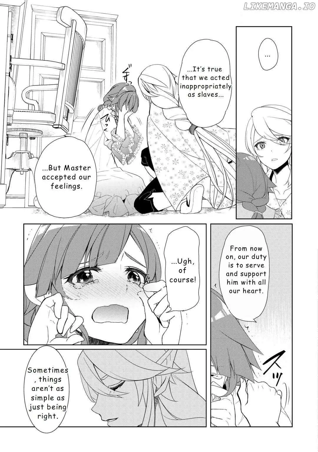 Someday Will I Be the Greatest Alchemist? Chapter 51 page 21 - 