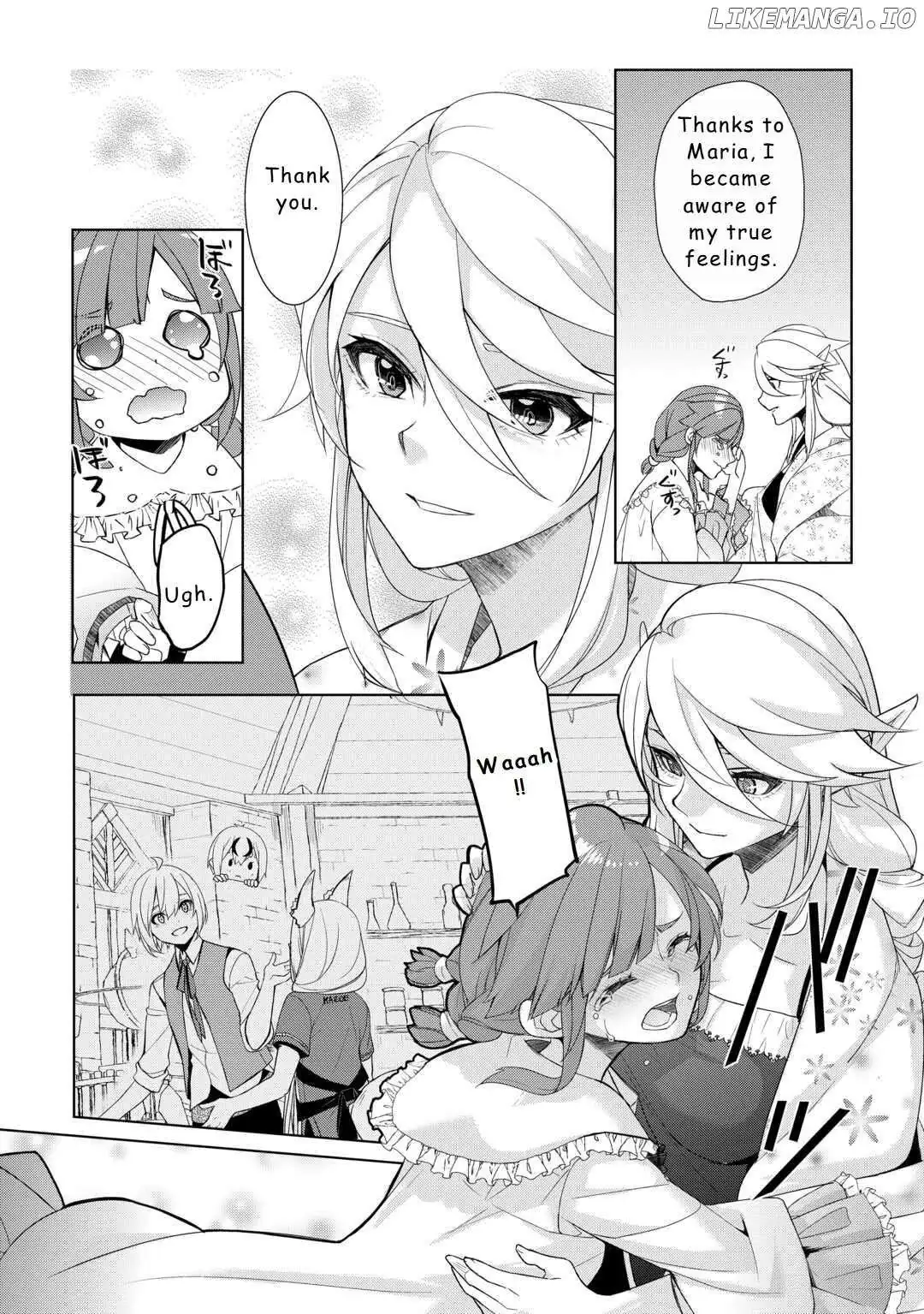 Someday Will I Be the Greatest Alchemist? Chapter 51 page 22 - 
