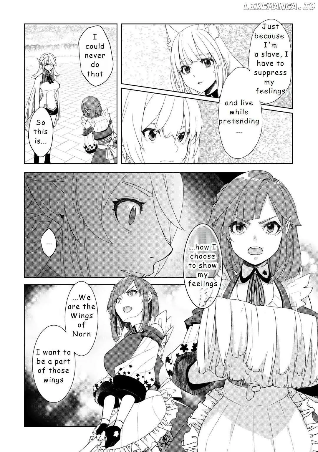 Someday Will I Be the Greatest Alchemist? Chapter 51 page 4 - 