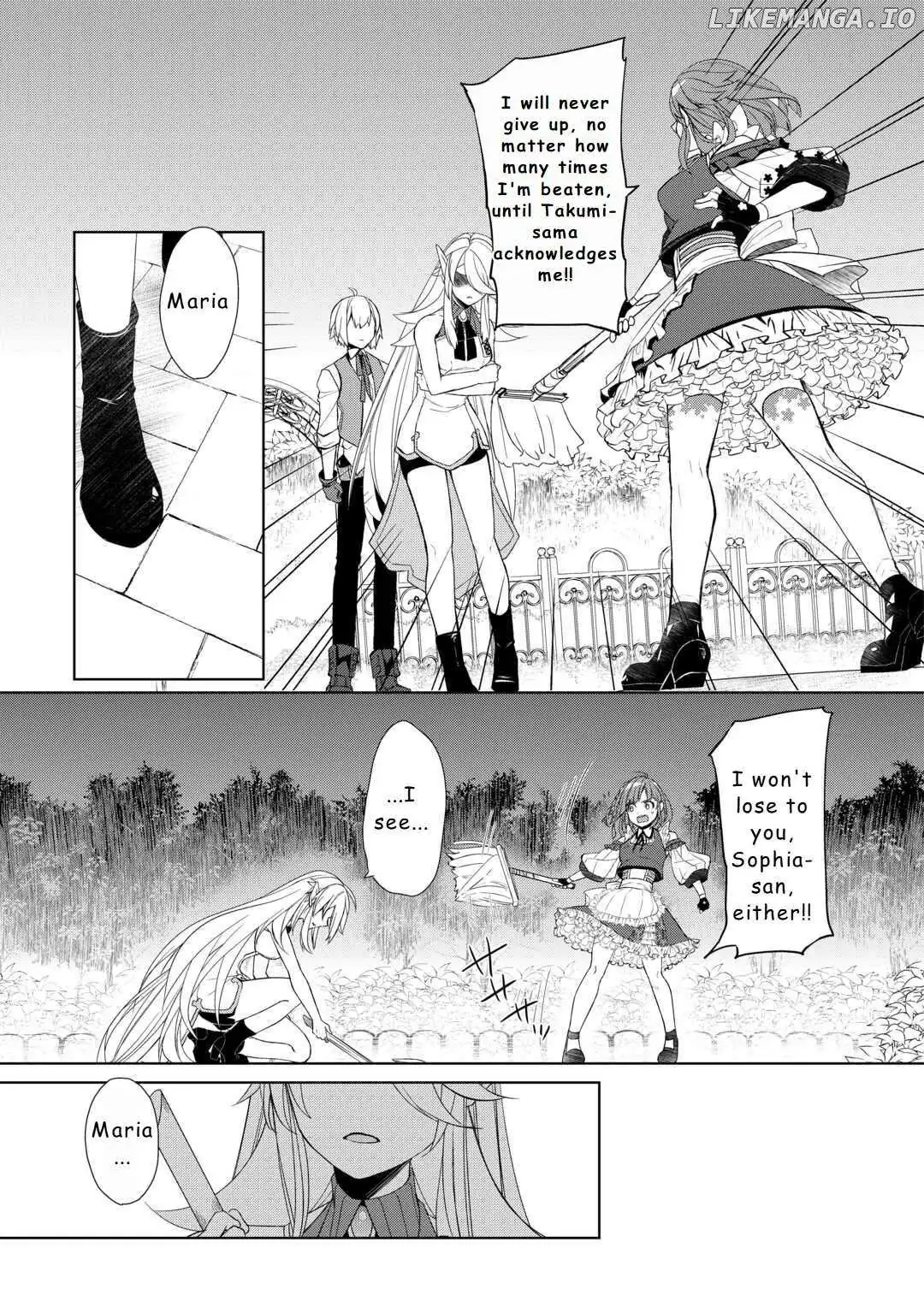 Someday Will I Be the Greatest Alchemist? Chapter 51 page 5 - 
