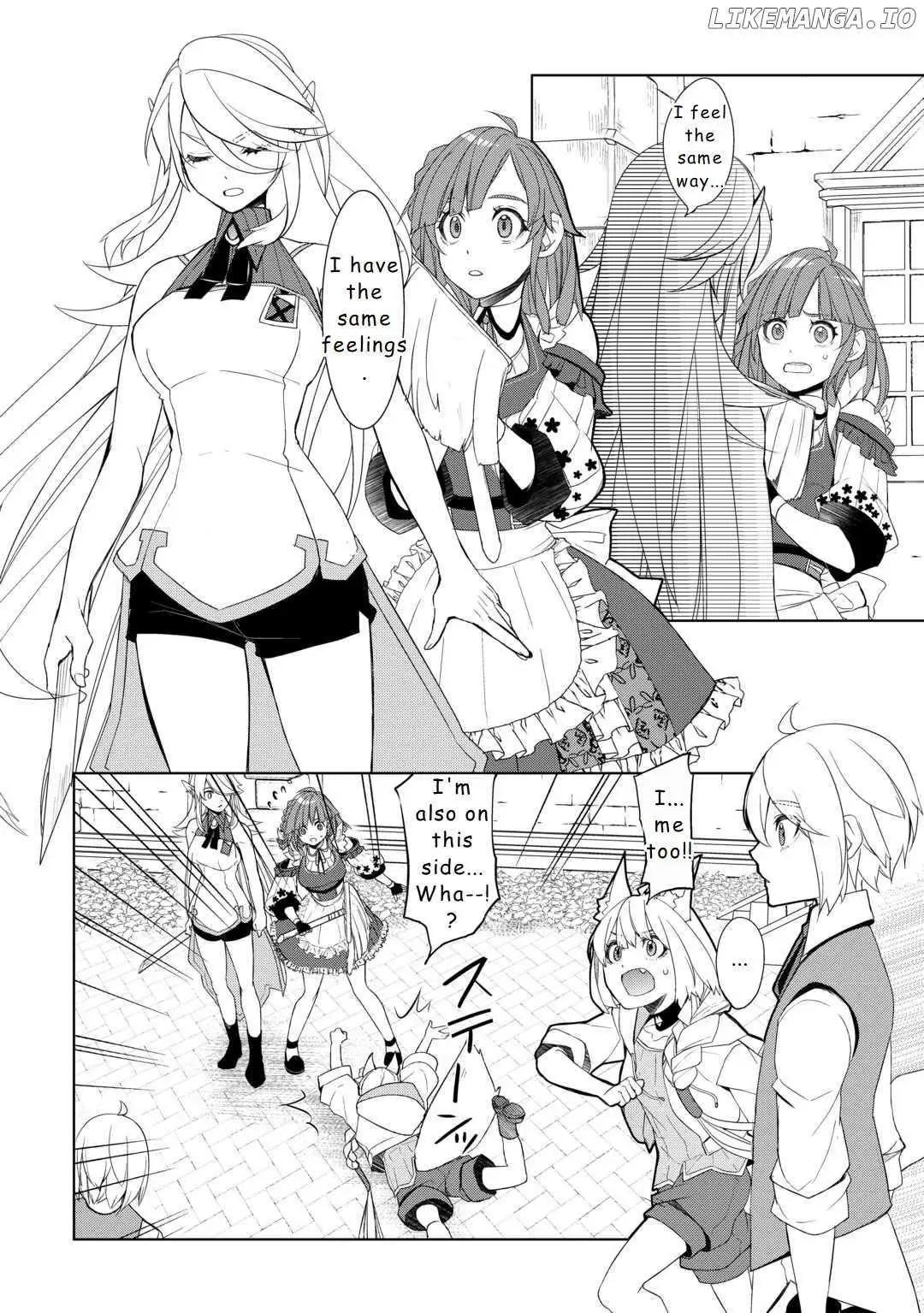 Someday Will I Be the Greatest Alchemist? Chapter 51 page 6 - 