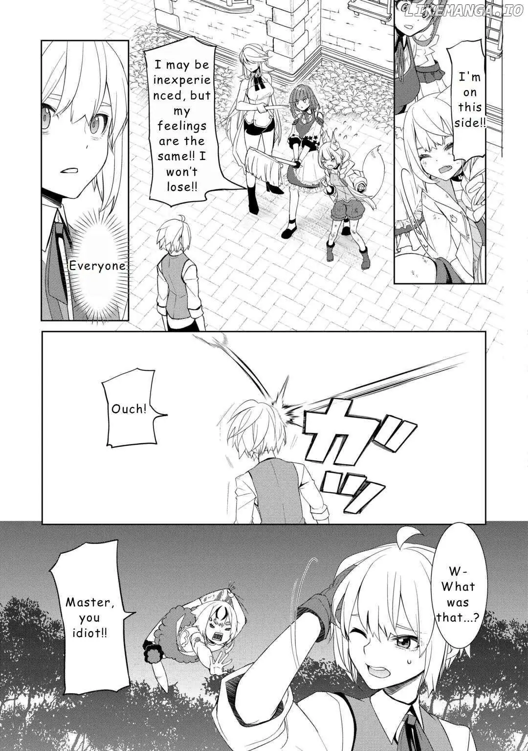 Someday Will I Be the Greatest Alchemist? Chapter 51 page 7 - 