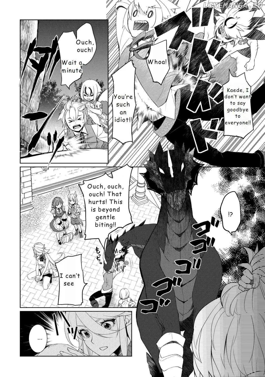 Someday Will I Be the Greatest Alchemist? Chapter 51 page 8 - 