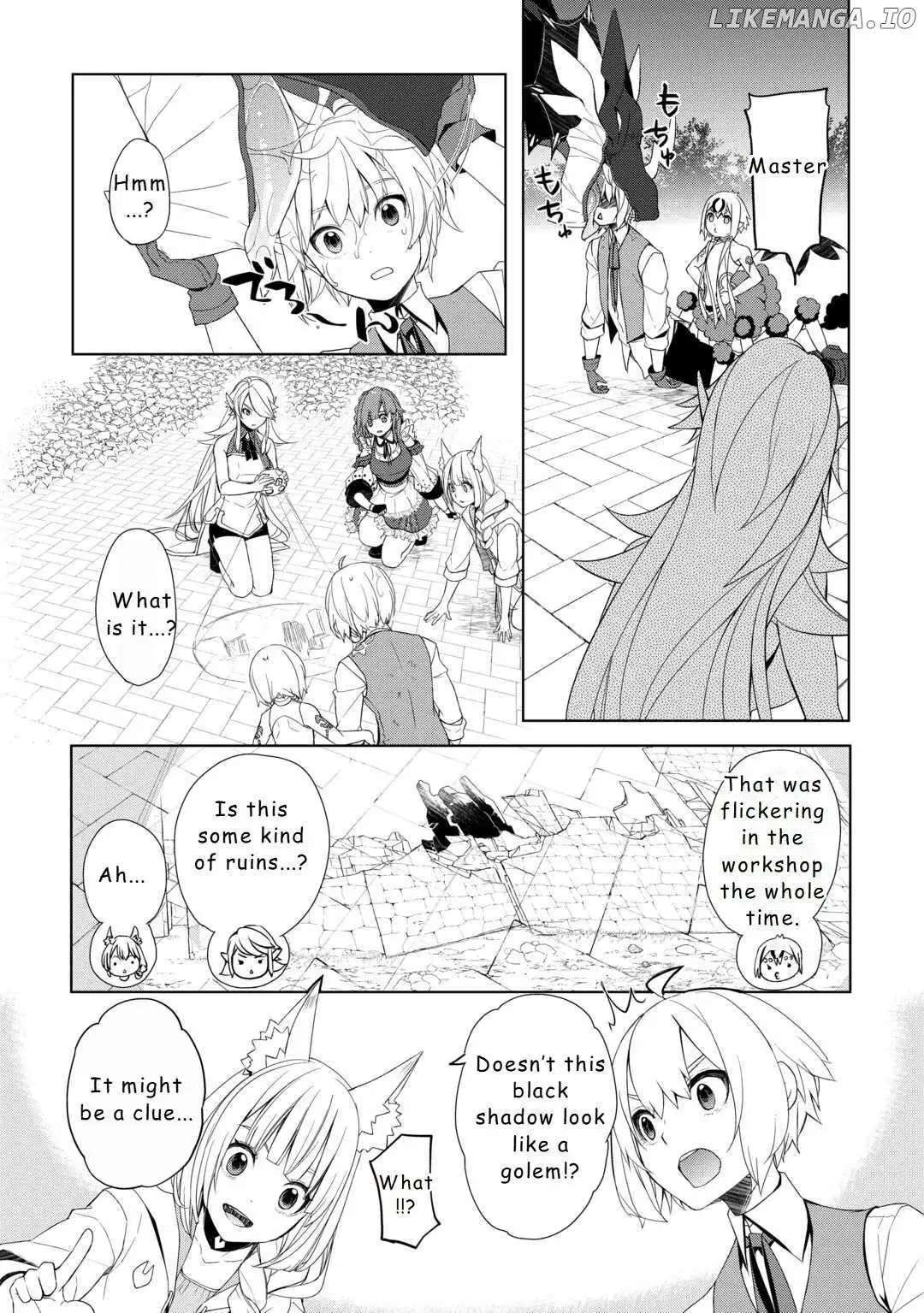 Someday Will I Be the Greatest Alchemist? Chapter 51 page 9 - 
