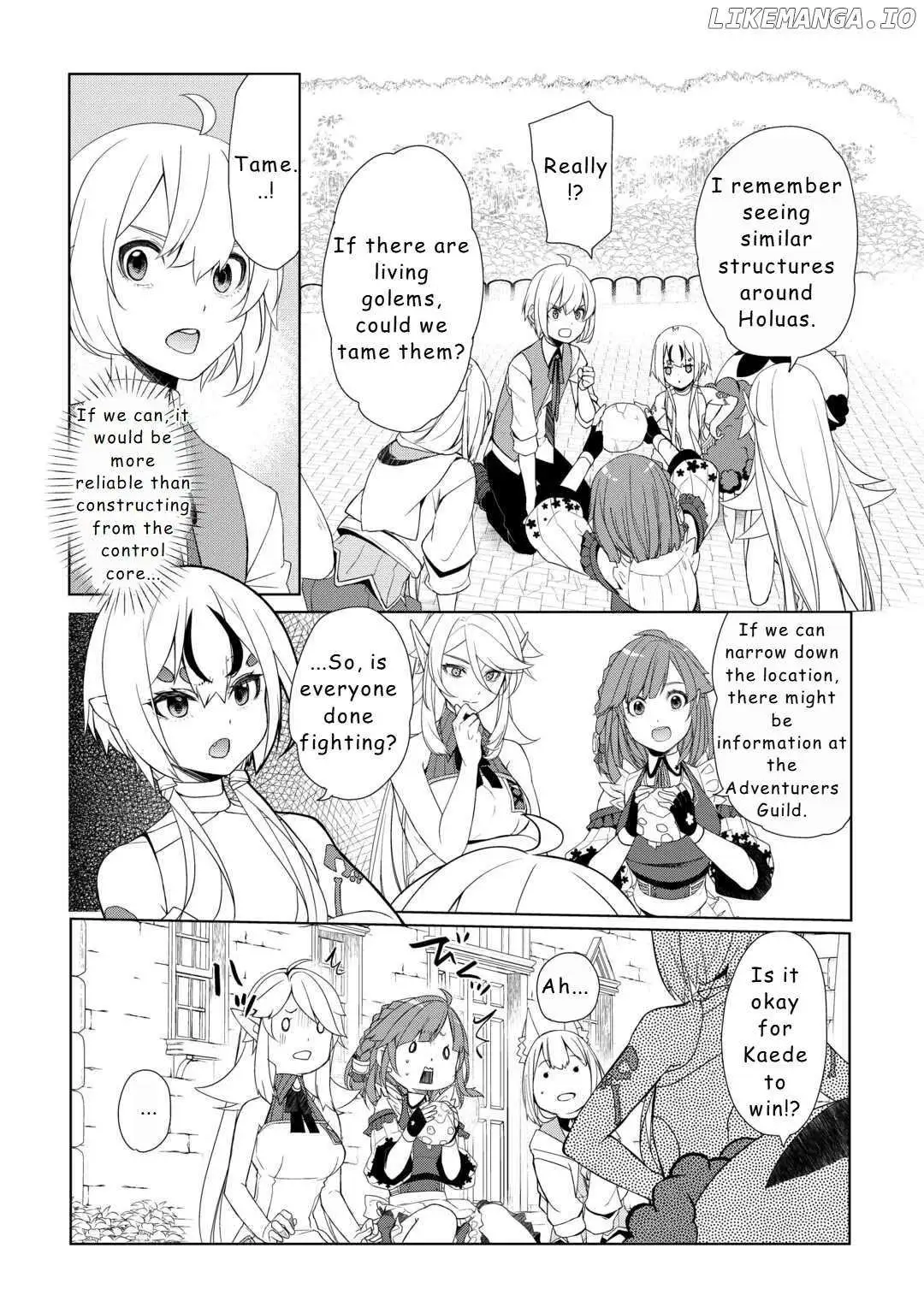 Someday Will I Be the Greatest Alchemist? Chapter 51 page 10 - 