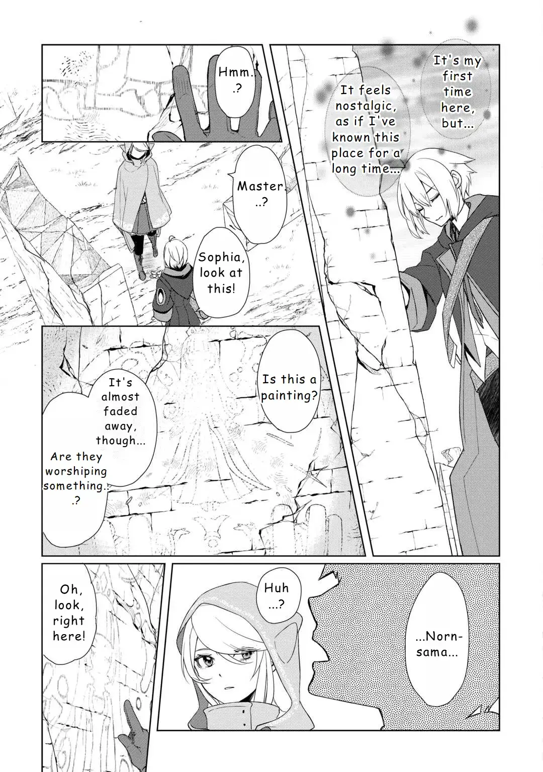 Someday Will I Be the Greatest Alchemist? Chapter 52 page 11 - 