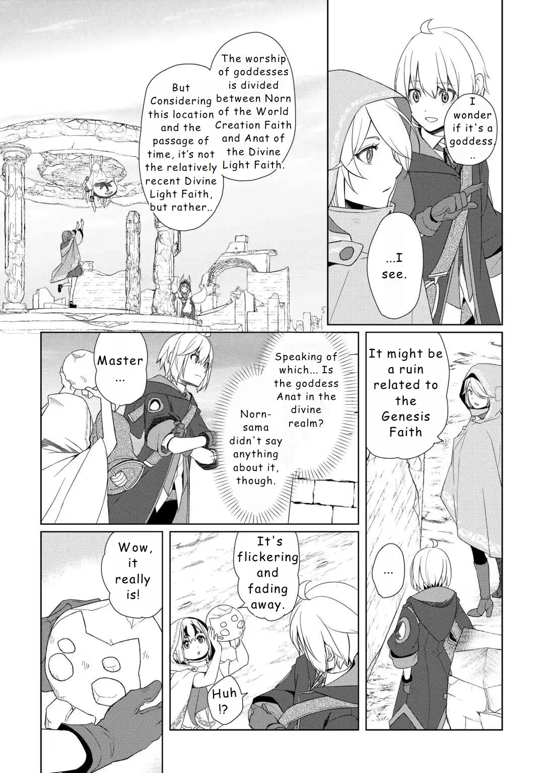 Someday Will I Be the Greatest Alchemist? Chapter 52 page 12 - 