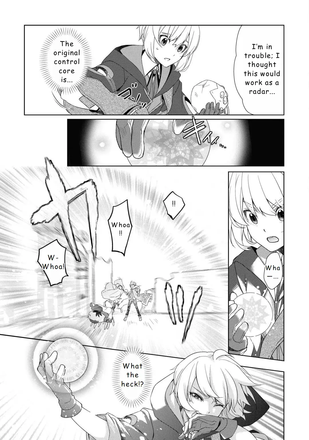 Someday Will I Be the Greatest Alchemist? Chapter 52 page 13 - 