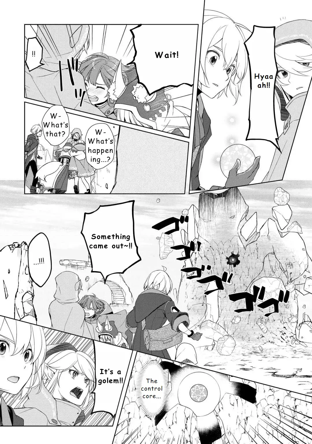 Someday Will I Be the Greatest Alchemist? Chapter 52 page 14 - 