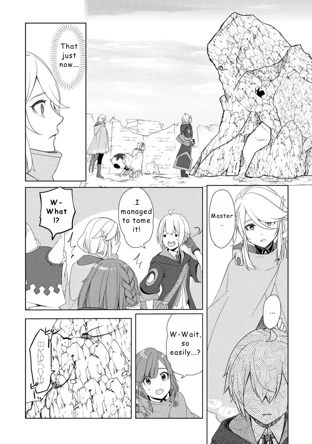 Someday Will I Be the Greatest Alchemist? Chapter 52 page 18 - 