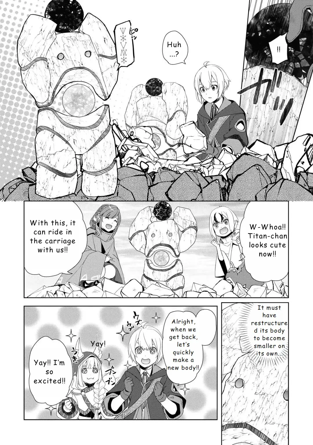Someday Will I Be the Greatest Alchemist? Chapter 52 page 22 - 
