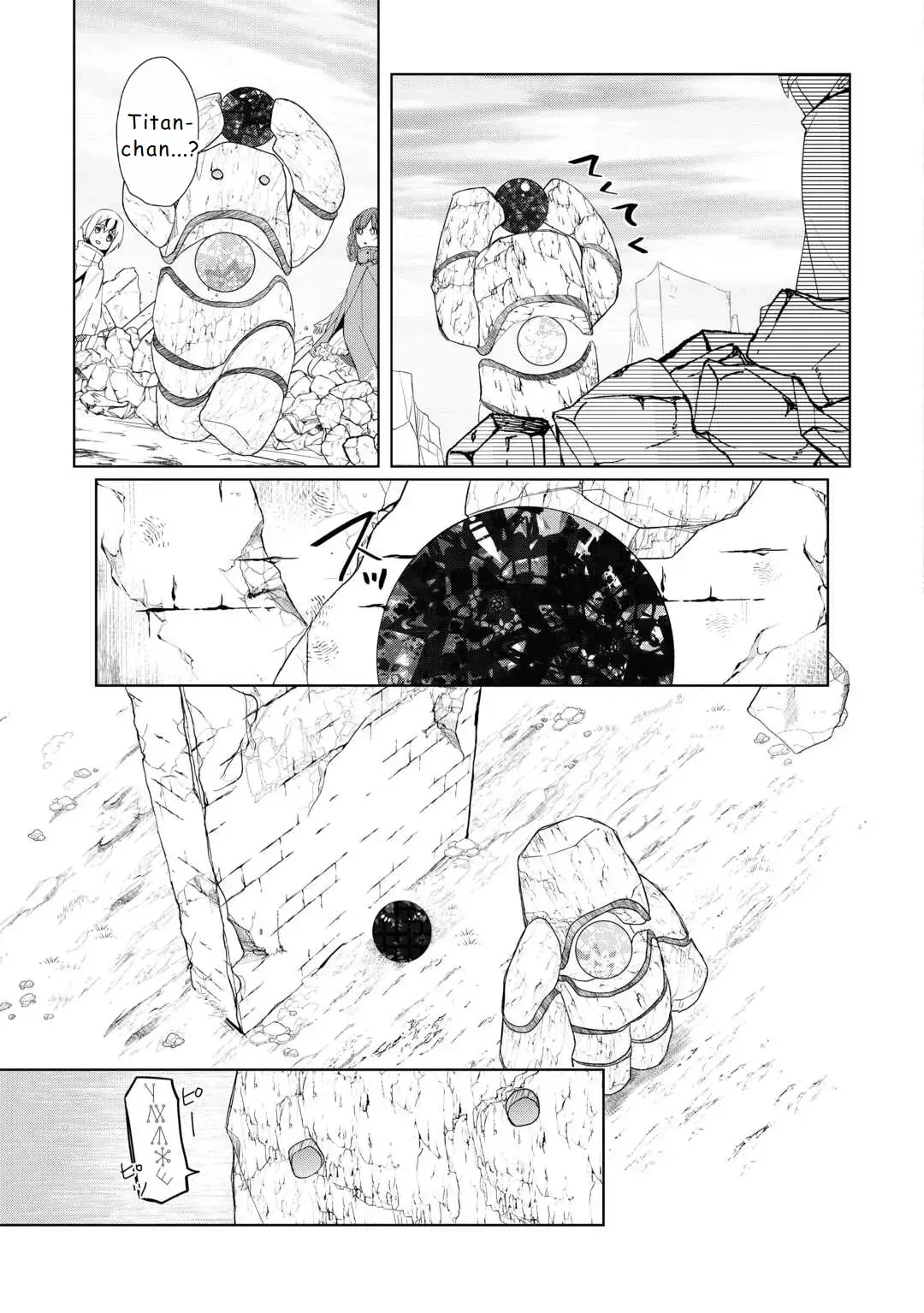 Someday Will I Be the Greatest Alchemist? Chapter 52 page 23 - 