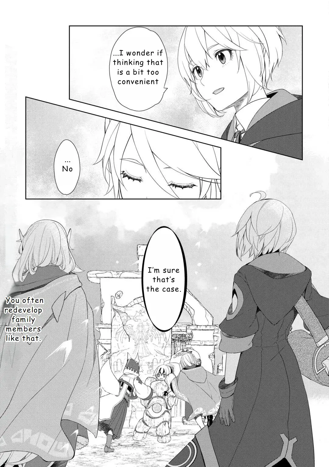 Someday Will I Be the Greatest Alchemist? Chapter 52 page 25 - 