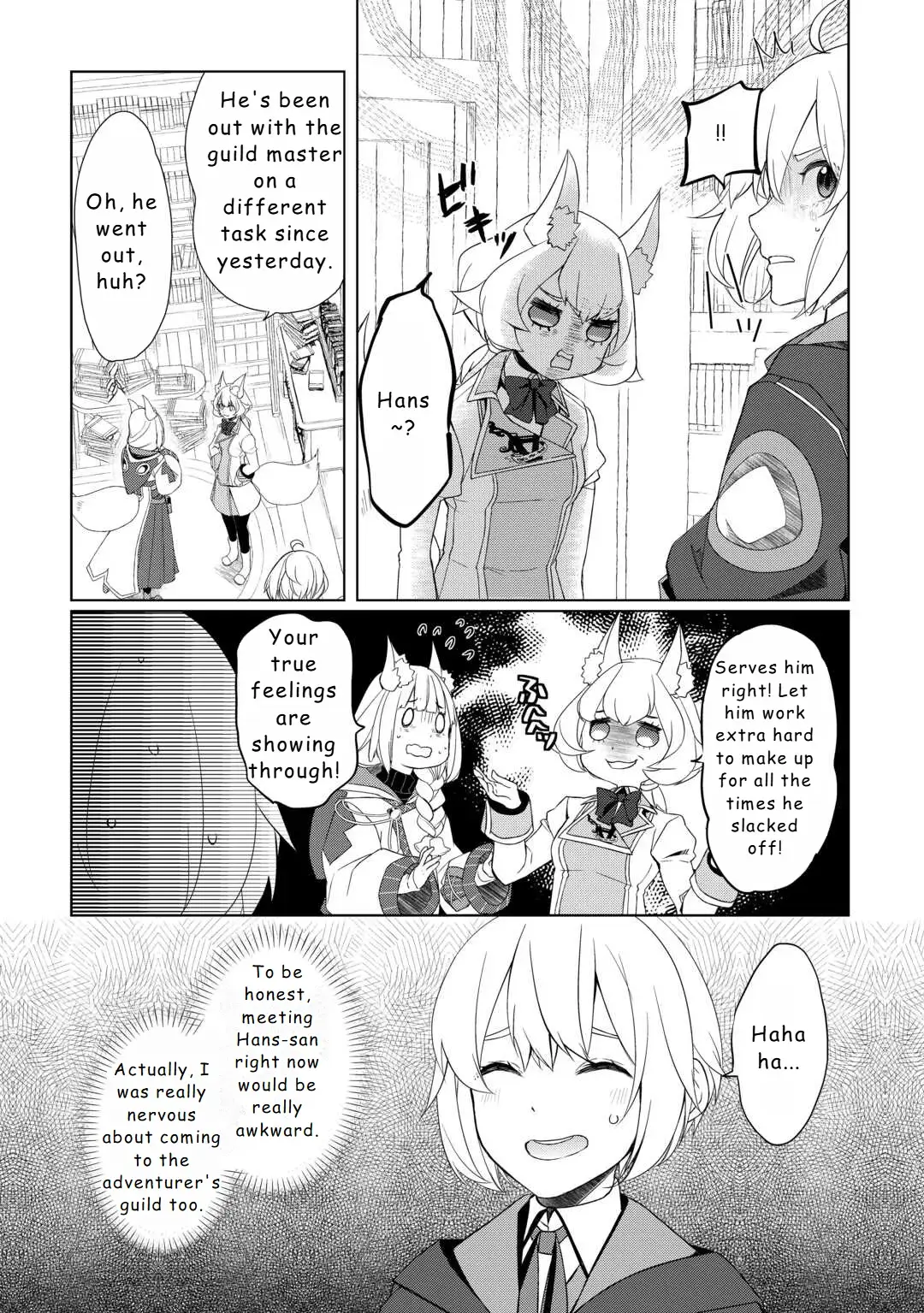 Someday Will I Be the Greatest Alchemist? Chapter 52 page 5 - 