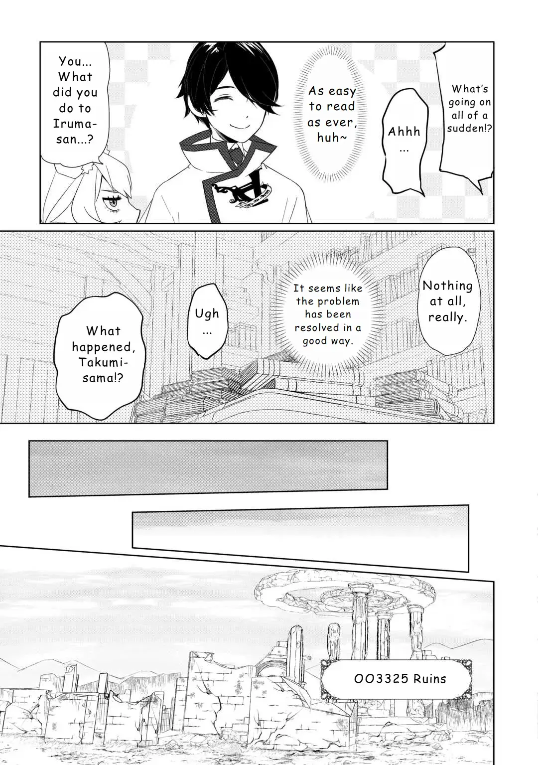 Someday Will I Be the Greatest Alchemist? Chapter 52 page 9 - 