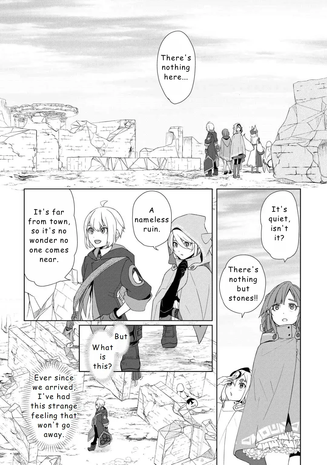 Someday Will I Be the Greatest Alchemist? Chapter 52 page 10 - 