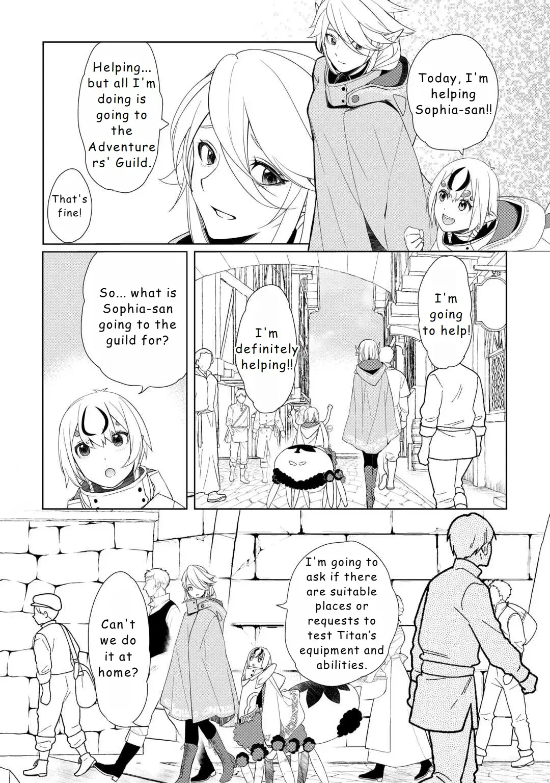 Someday Will I Be the Greatest Alchemist? Chapter 53 page 12 - 