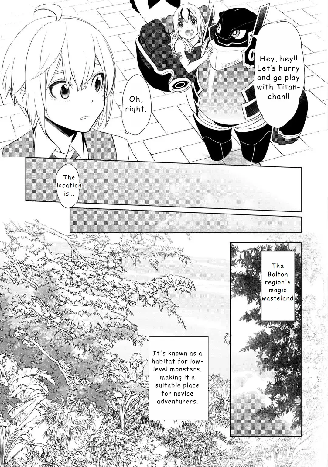 Someday Will I Be the Greatest Alchemist? Chapter 53 page 19 - 