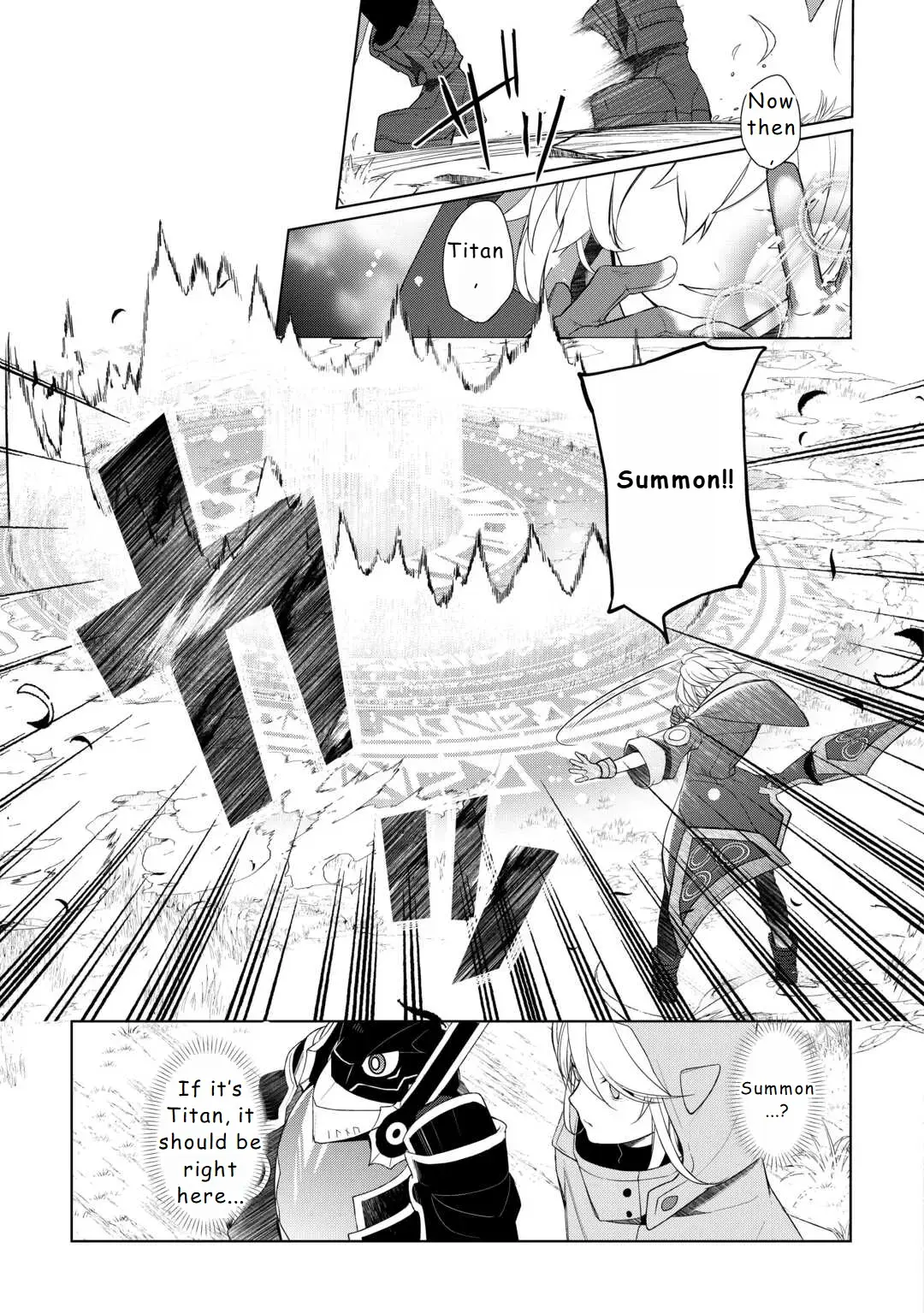 Someday Will I Be the Greatest Alchemist? Chapter 53 page 21 - 