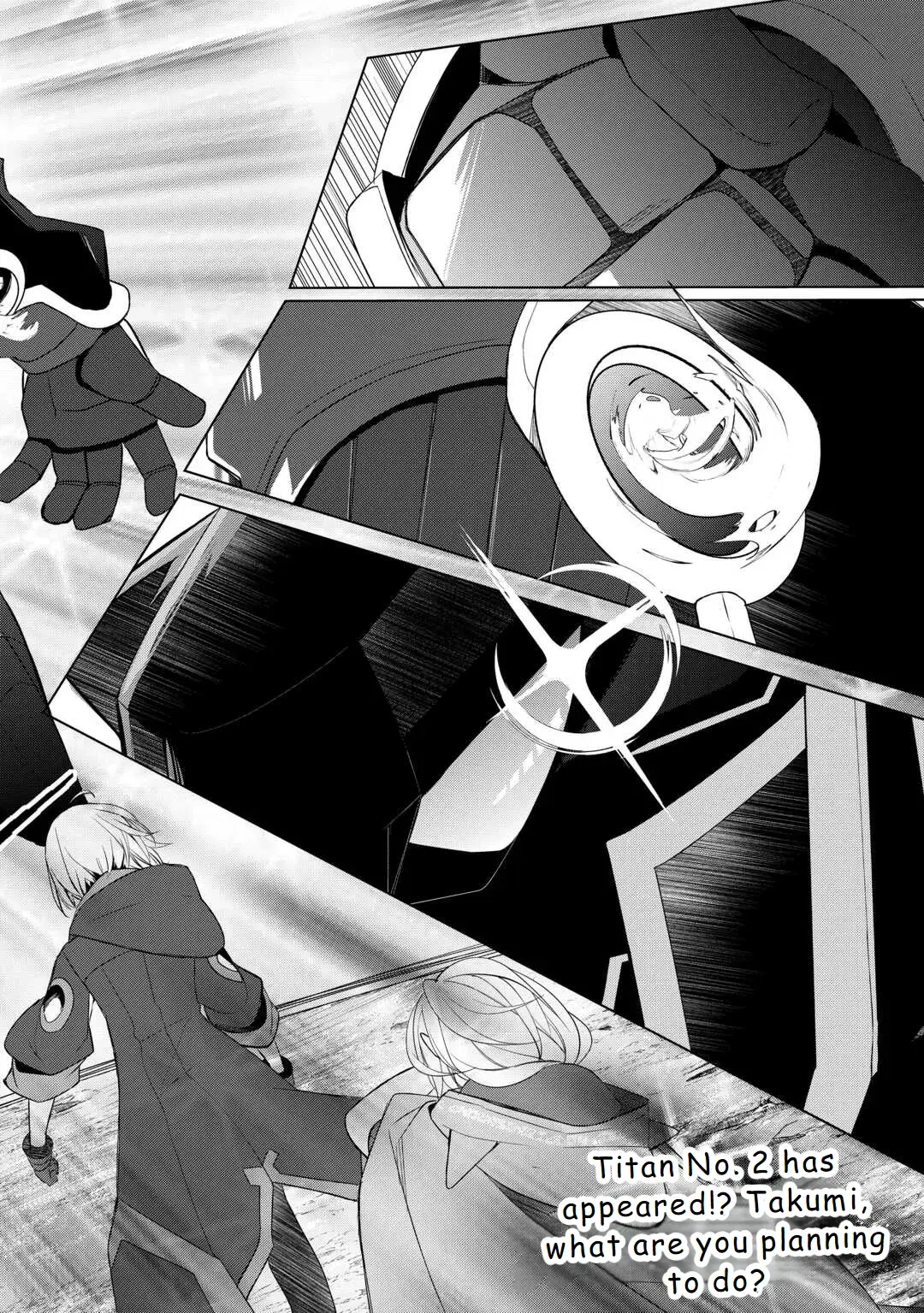 Someday Will I Be the Greatest Alchemist? Chapter 53 page 22 - 