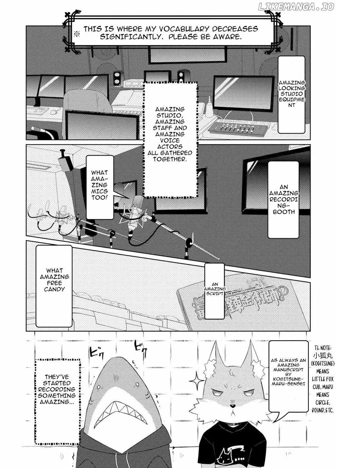 Someday Will I Be the Greatest Alchemist? Chapter 54.1 page 3 - 