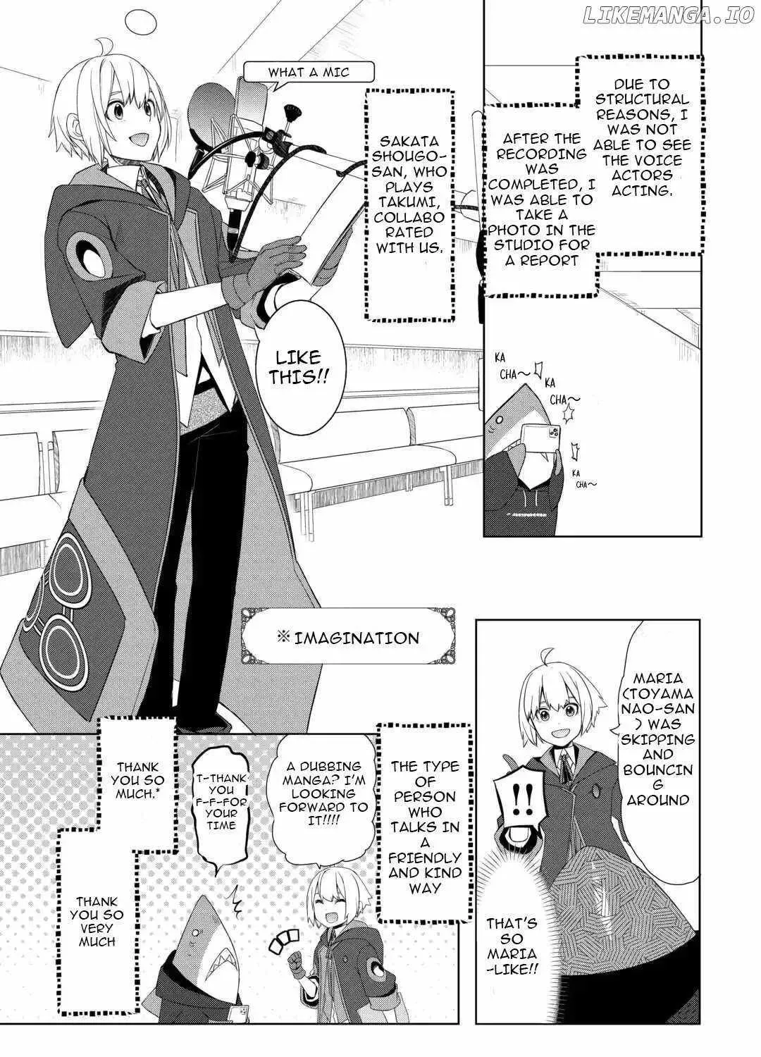 Someday Will I Be the Greatest Alchemist? Chapter 54.1 page 9 - 