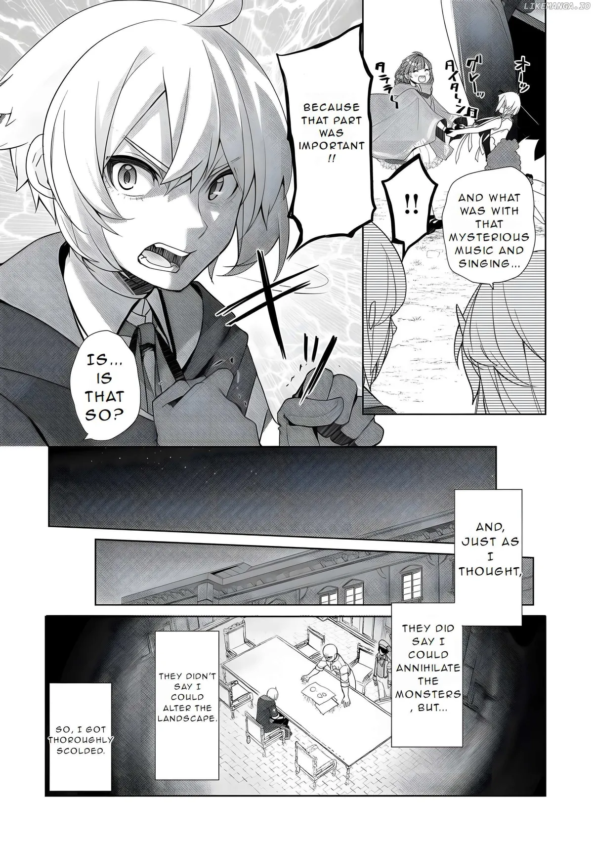Someday Will I Be the Greatest Alchemist? Chapter 54 page 13 - 