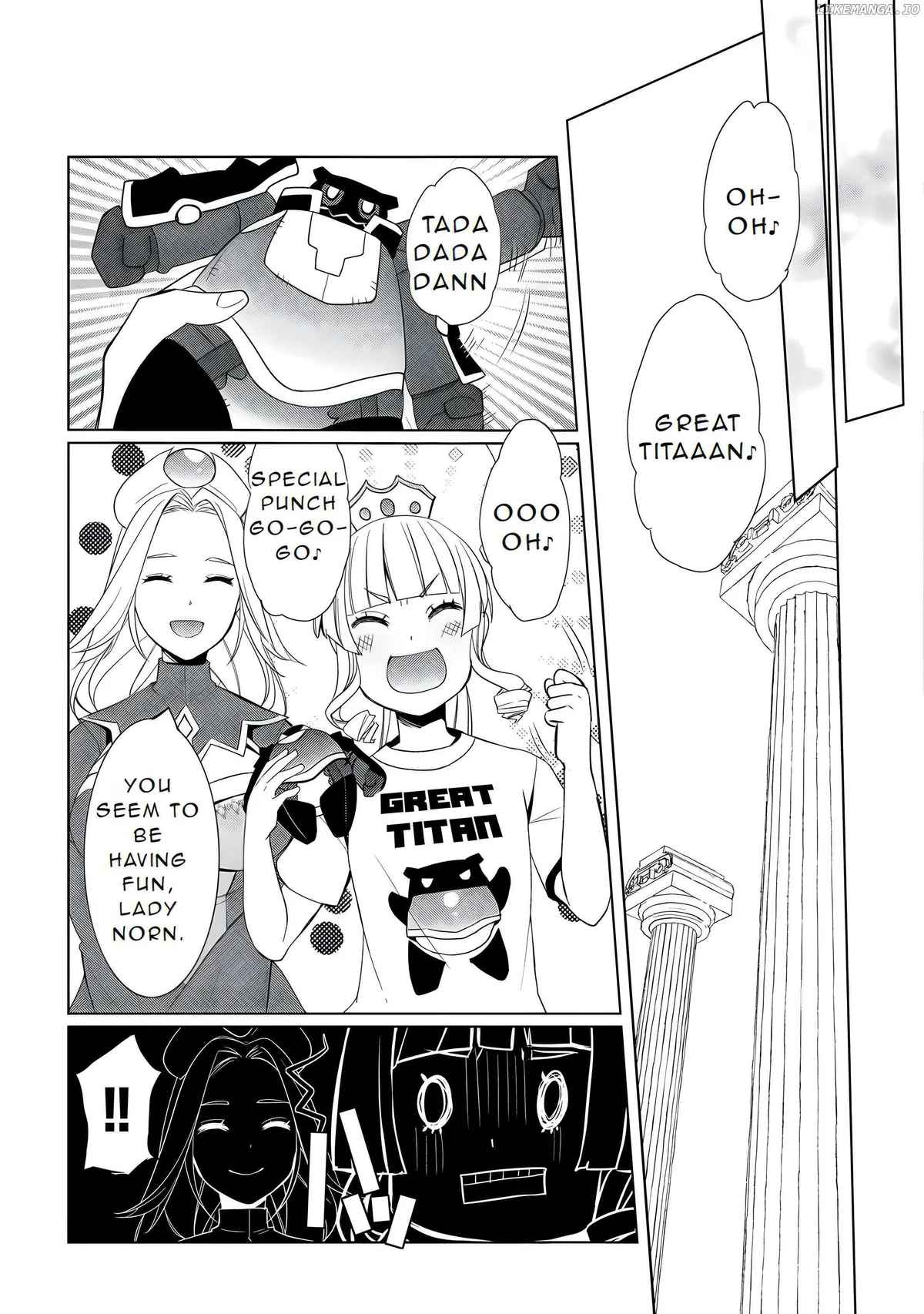 Someday Will I Be the Greatest Alchemist? Chapter 54 page 14 - 