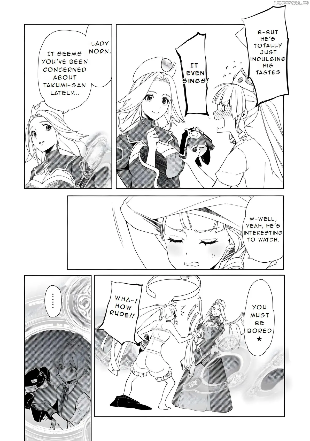 Someday Will I Be the Greatest Alchemist? Chapter 54 page 15 - 