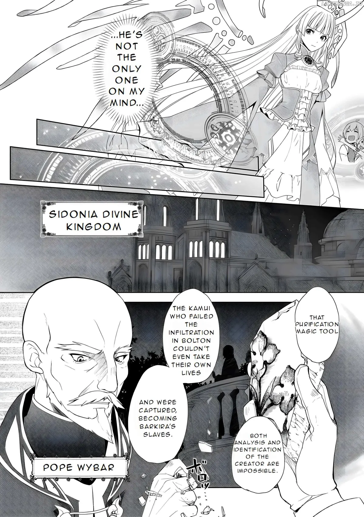 Someday Will I Be the Greatest Alchemist? Chapter 54 page 16 - 