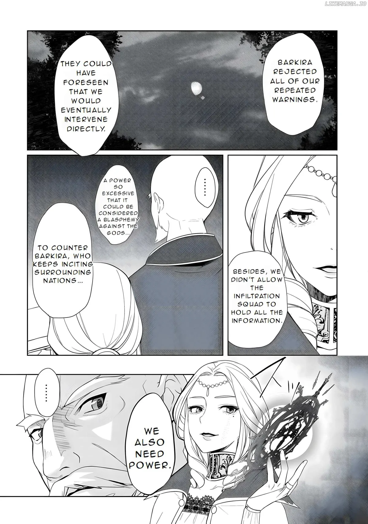 Someday Will I Be the Greatest Alchemist? Chapter 54 page 18 - 