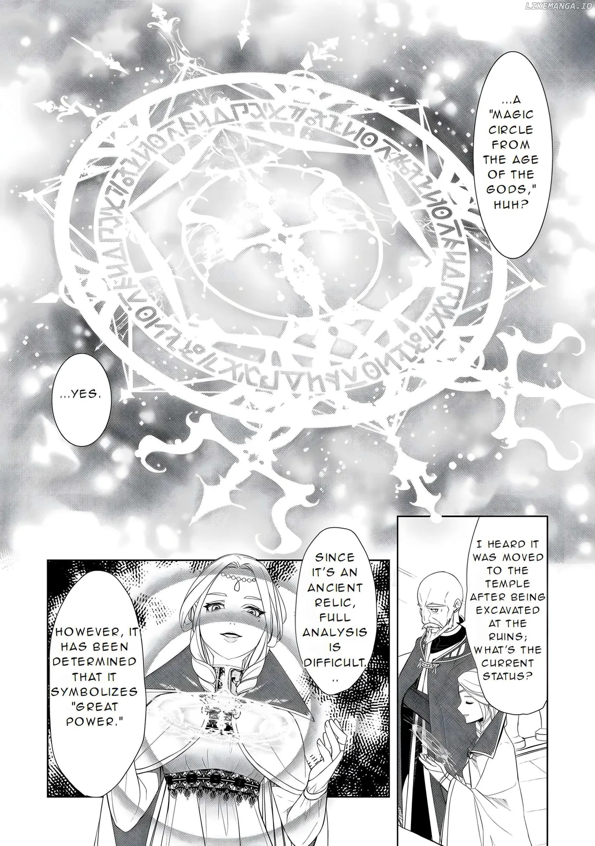 Someday Will I Be the Greatest Alchemist? Chapter 54 page 19 - 