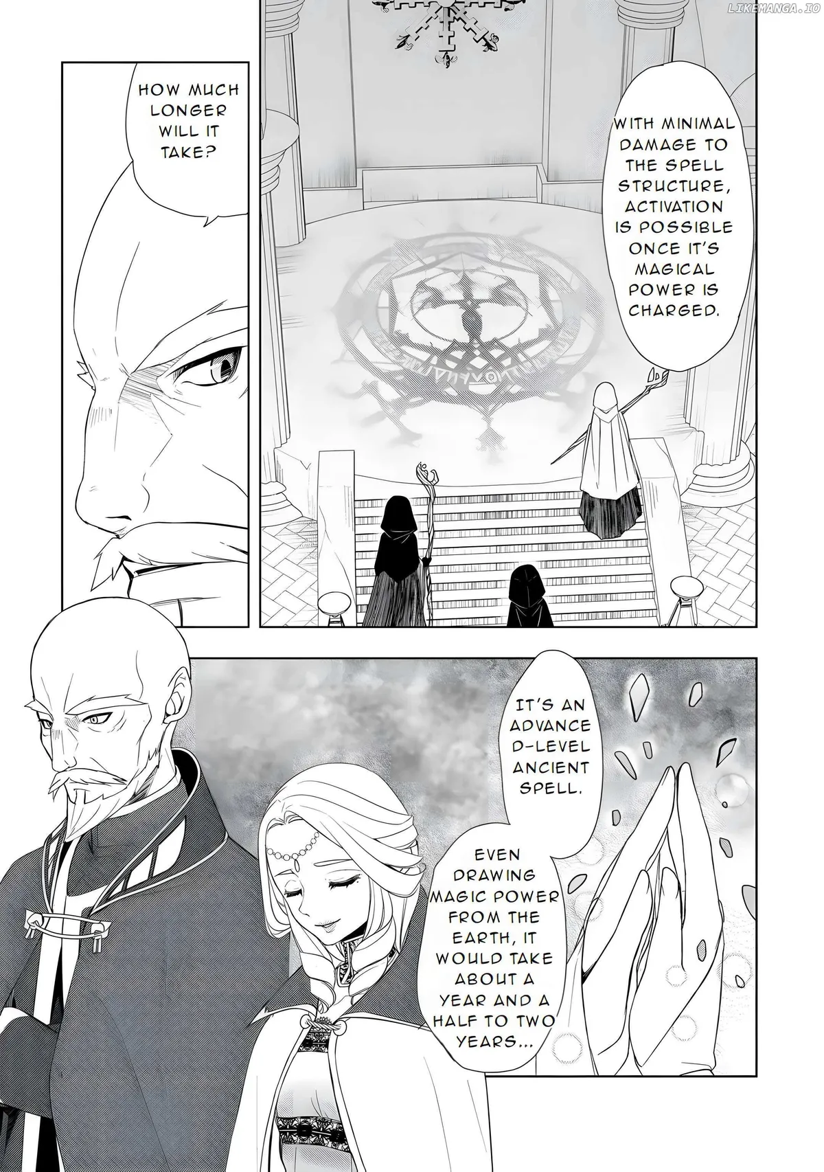 Someday Will I Be the Greatest Alchemist? Chapter 54 page 20 - 
