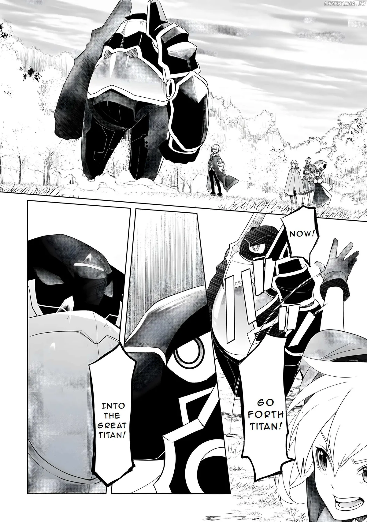 Someday Will I Be the Greatest Alchemist? Chapter 54 page 3 - 