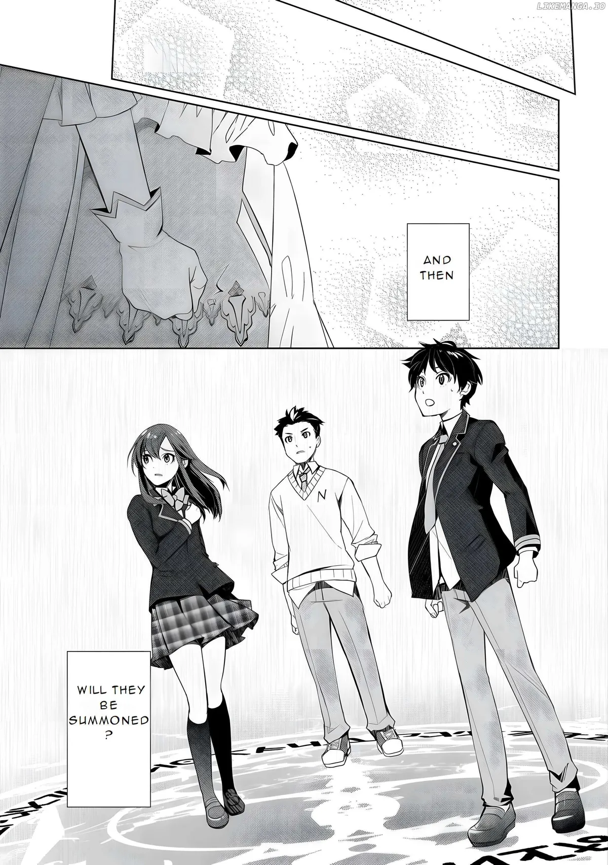 Someday Will I Be the Greatest Alchemist? Chapter 54 page 22 - 