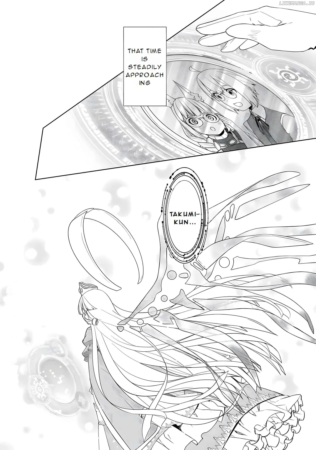 Someday Will I Be the Greatest Alchemist? Chapter 54 page 23 - 