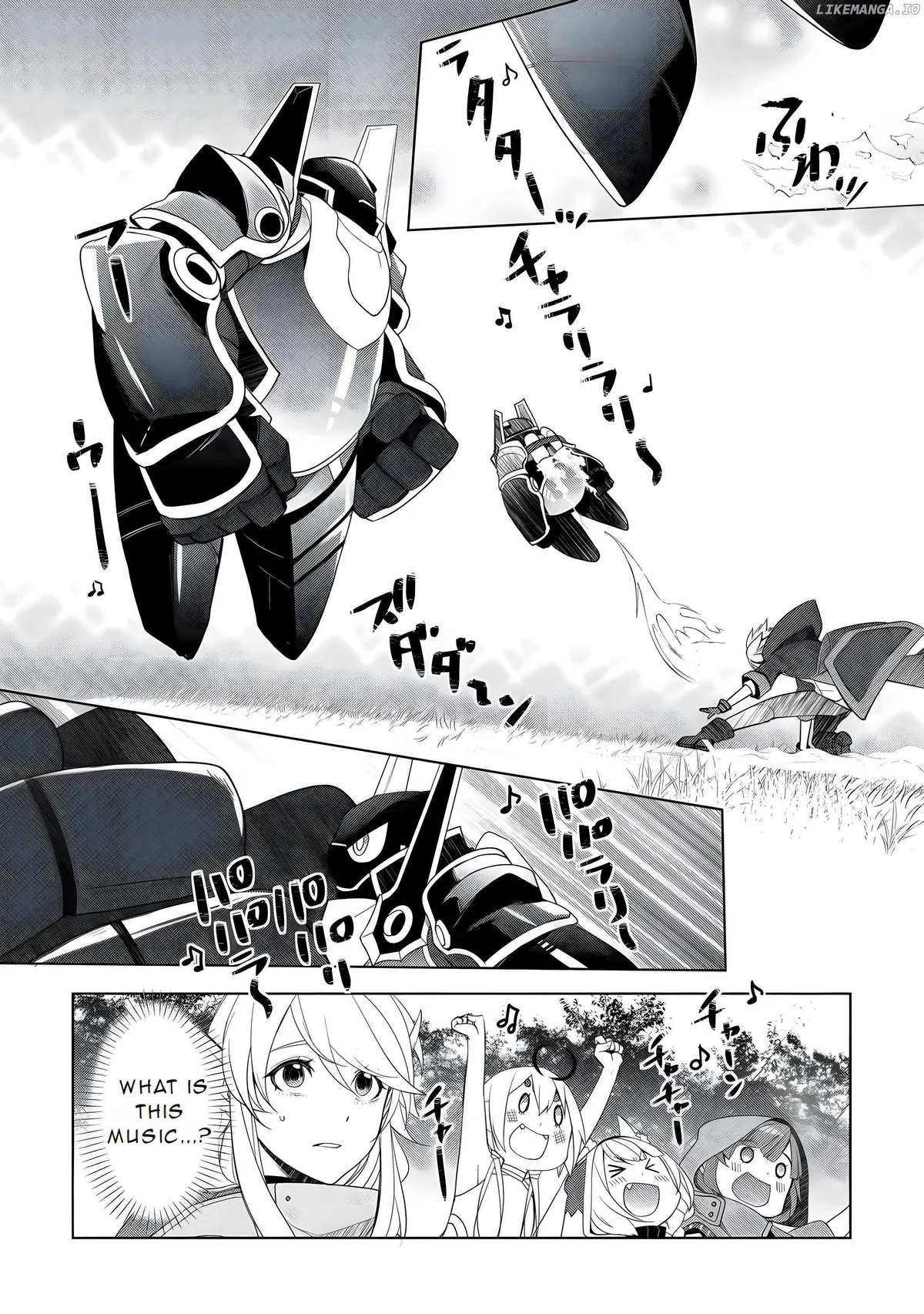 Someday Will I Be the Greatest Alchemist? Chapter 54 page 5 - 