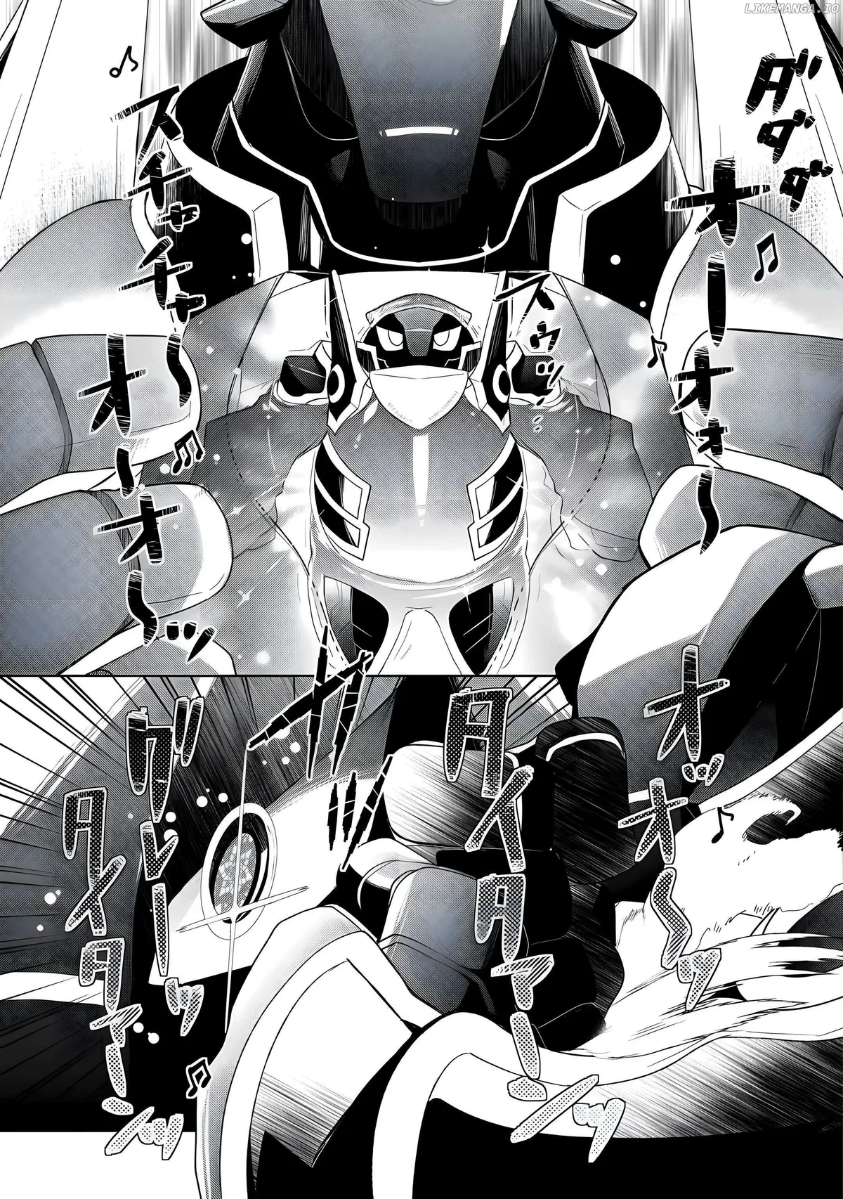 Someday Will I Be the Greatest Alchemist? Chapter 54 page 6 - 